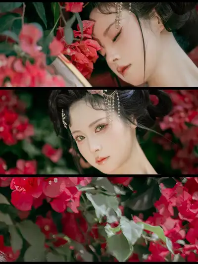 三角梅