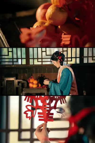 年画娃娃